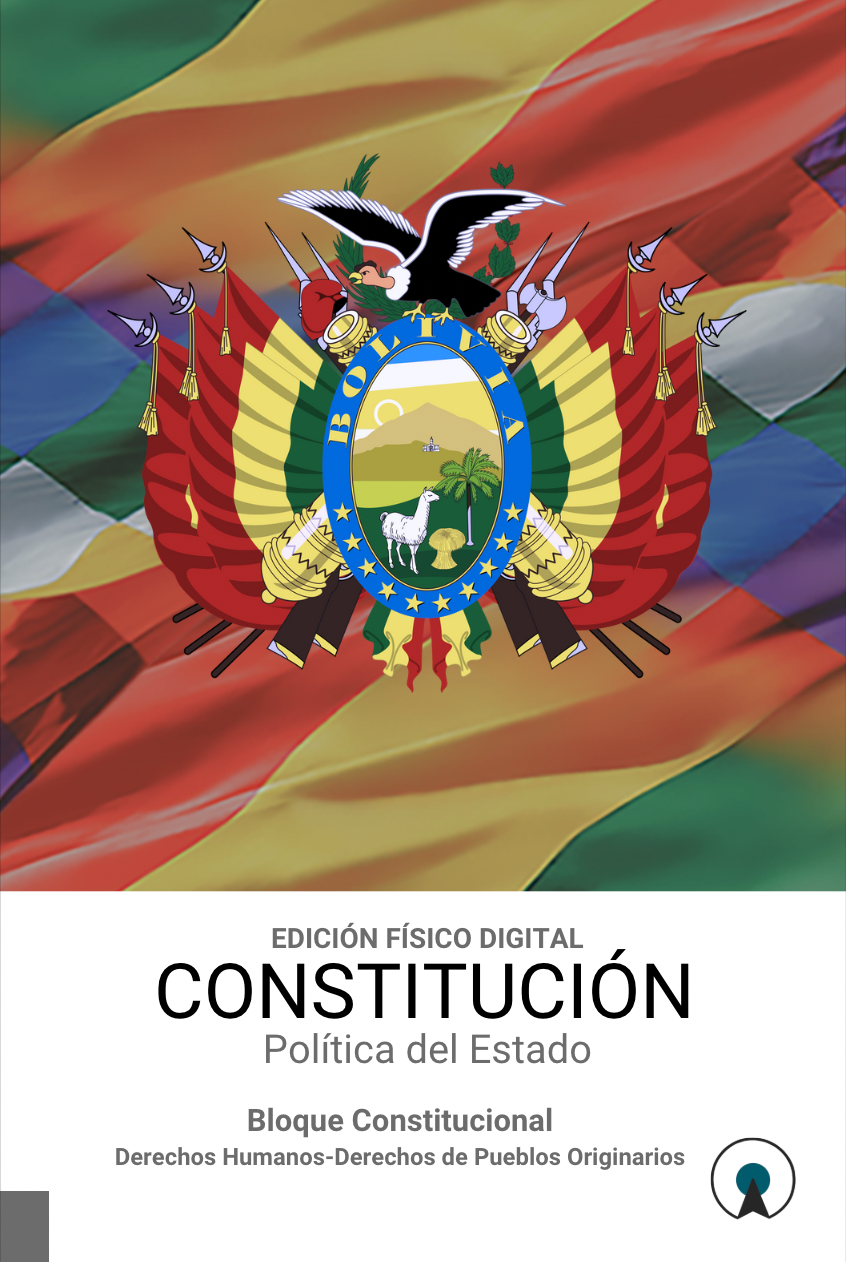 Tapa Constitución